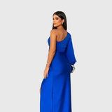 Melyssa | Abito Maxy Elegante e Fluido per la Sera