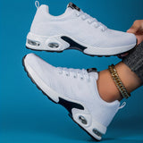 Sneakers traspiranti, ammortizzanti e antiscivolo