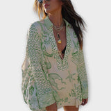Siandra - Abito da Spiaggia Casual