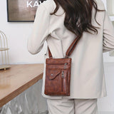 Sophie™ | Borsa a tracolla Vintage