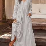 Cadence - Elegante Vestito a Fiori