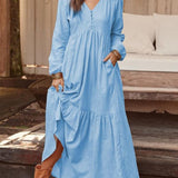 Cadence - Elegante Vestito a Fiori