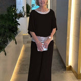 Nyla - Insieme Elegante e Chic