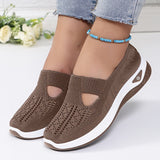 Sneaker Slip-On comode con vestibilità stabile