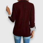 Violante | Blazer chic da lavoro – fotografia 7