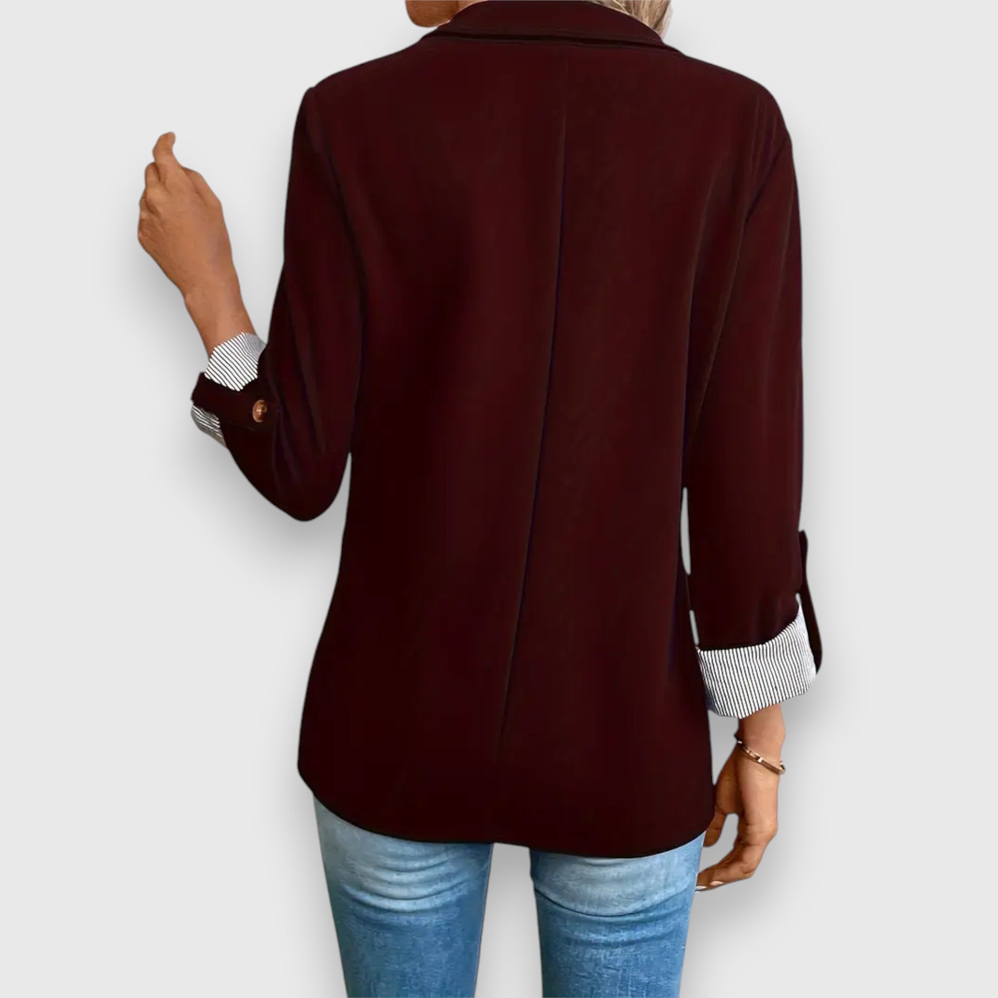 Violante | Blazer chic da lavoro – fotografia 7