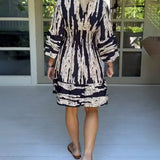 Romy - Vestito Boho Glow