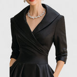 MARLEY QUINN | ABITO MIDI ELEGANTE