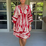 Romy - Vestito Boho Glow