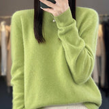 Anette | Comodo pullover in cotone