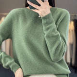Anette | Comodo pullover in cotone