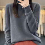 Anette | Comodo pullover in cotone
