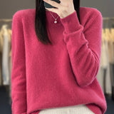 Anette | Comodo pullover in cotone