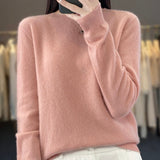 Anette | Comodo pullover in cotone