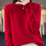 Anette | Comodo pullover in cotone