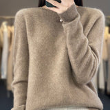 Anette | Comodo pullover in cotone