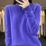 Anette | Comodo pullover in cotone