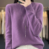 Anette | Comodo pullover in cotone