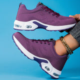 Sneakers traspiranti, ammortizzanti e antiscivolo