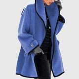 Maria™ - Giacca in Fleece Elegante e Moderna