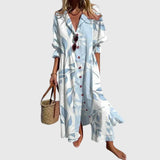 Zariah | Elegante Maxidress in Stile Boho