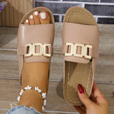 Gracie - Sandali Slip-On Leggeri