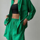 Jessica - Elegante Completo Due Pezzi