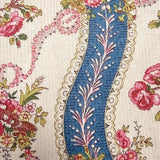 Roswitha | Giacca a maglia con zip e rose