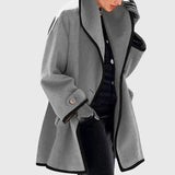 Maria™ - Giacca in Fleece Elegante e Moderna