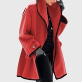 Maria™ - Giacca in Fleece Elegante e Moderna