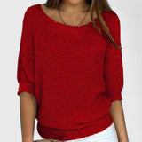 Rachel | Maglione a maglia senza sforzo