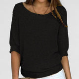 Rachel | Maglione a maglia senza sforzo