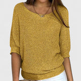 Rachel | Maglione a maglia senza sforzo