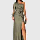 Melyssa | Abito Maxy Elegante e Fluido per la Sera