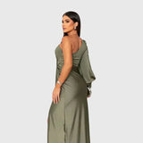 Melyssa | Abito Maxy Elegante e Fluido per la Sera