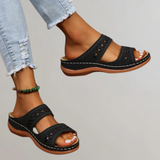Estelle - Eleganti Sandali Ortopedici