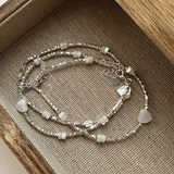 Steffi | Set di bracciali in stile vintage