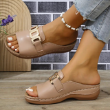 Gracie - Sandali Slip-On Leggeri