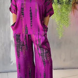 Marie - Set Stampa Casual