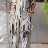 Marie - Set Stampa Casual