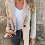 Graziana | Blazer caldo ed elegante – fotografia 7