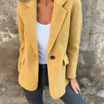 Graziana | Blazer caldo ed elegante – fotografia 5