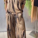 Marie - Set Stampa Casual
