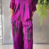 Marie - Set Stampa Casual