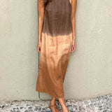 Heather - Abito Gradient Casual