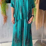 Marie - Set Stampa Casual