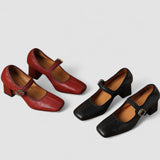Hyreanne | Scarpe Mary Jane ortopediche