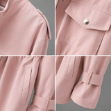 Antje | Giacca con coulisse
