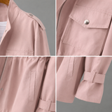 Antje | Giacca con coulisse