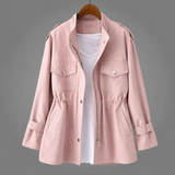 Antje | Giacca con coulisse